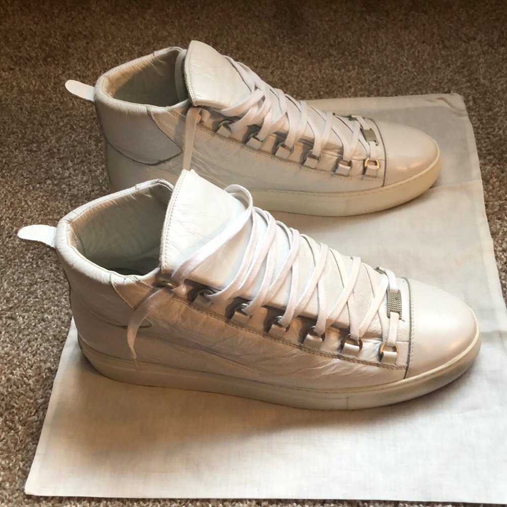 Balenciaga Men’s Sneakers